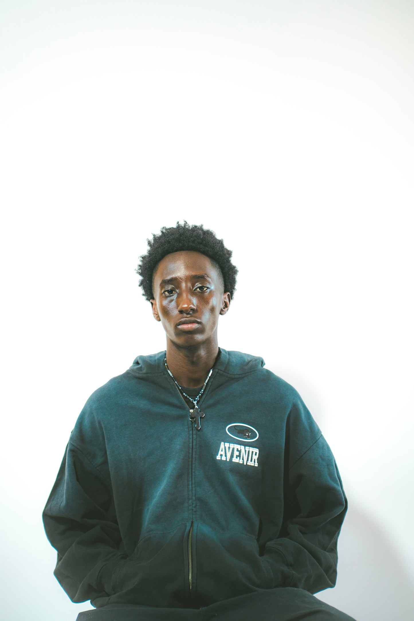 AVENIR Embroidered Jacket