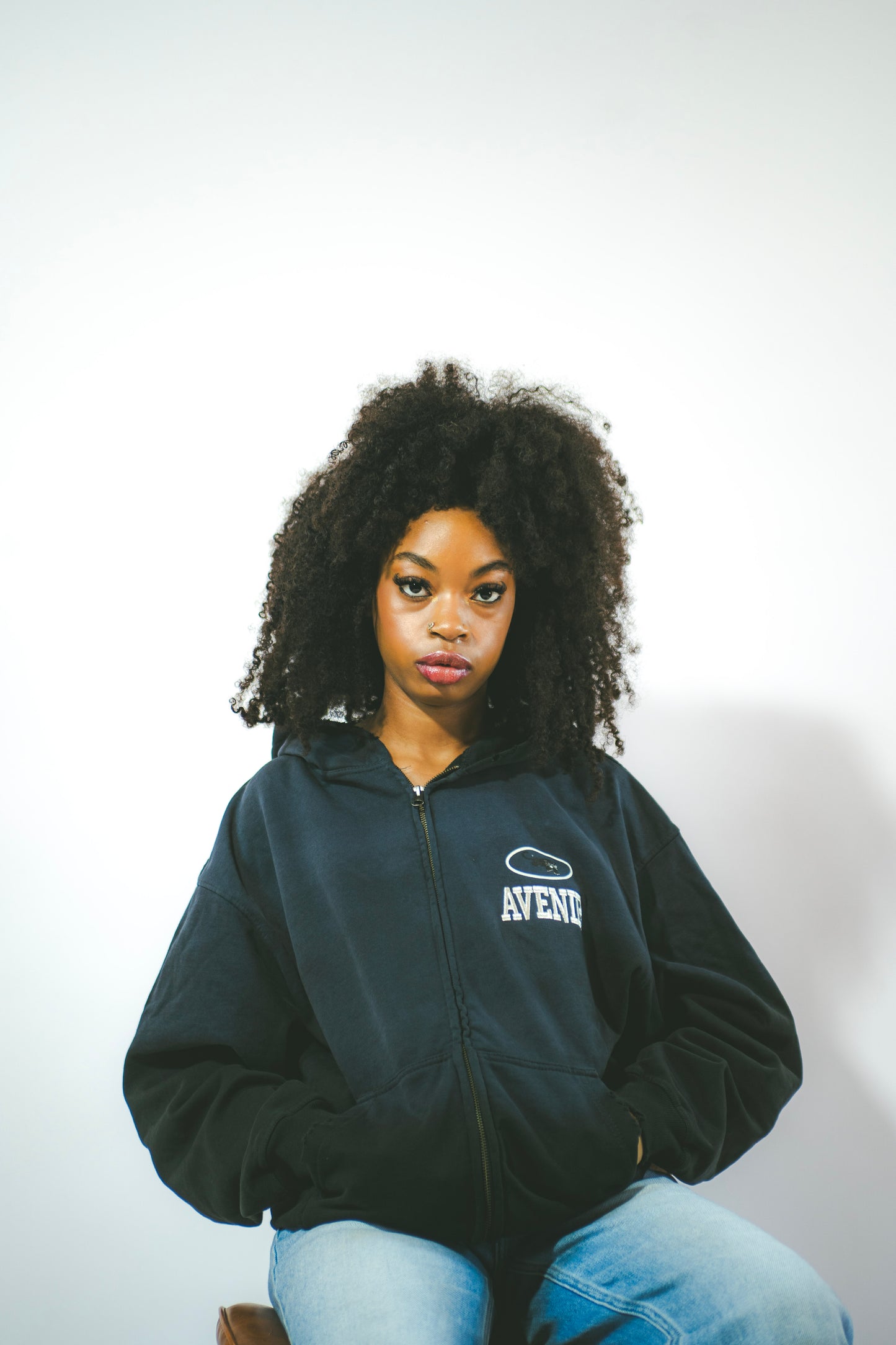 AVENIR Embroidered Jacket