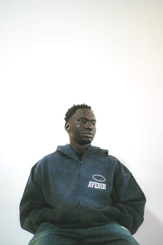 AVENIR Embroidered Jacket