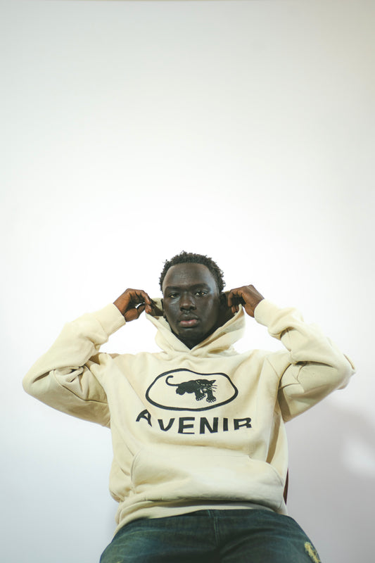 AVENIR Crème Hoodie