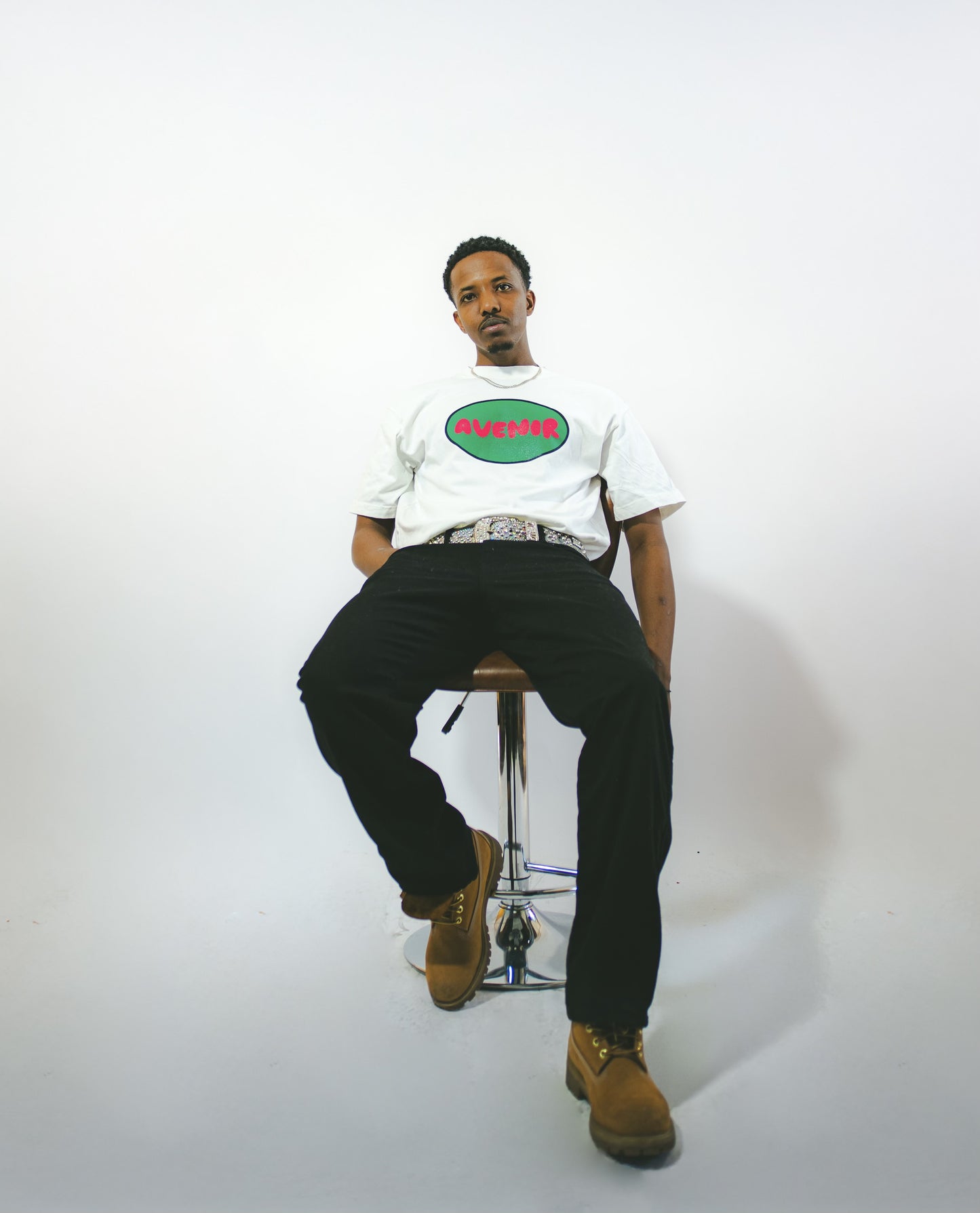 AVENIR Oval Tee