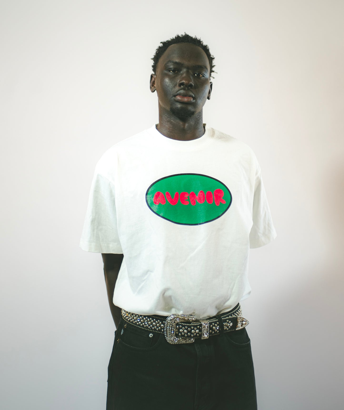 AVENIR Oval Tee